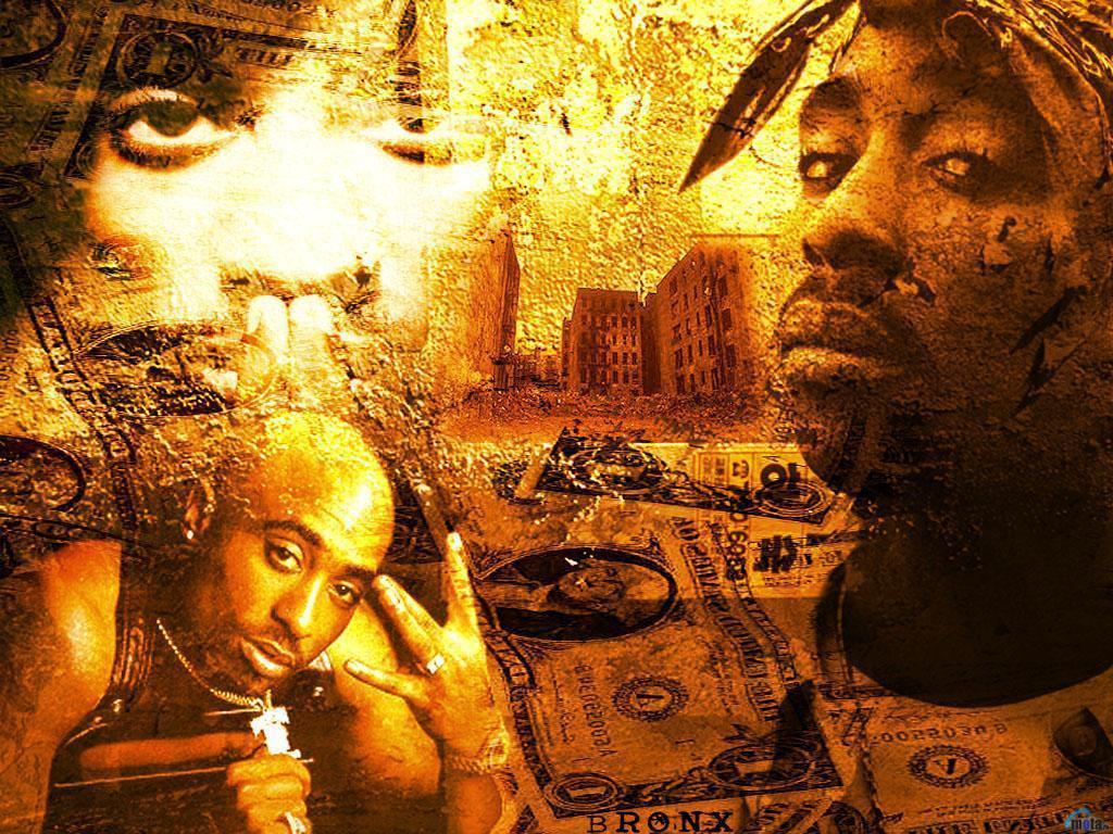 Tupac Wallpapers Wallpaper Cave