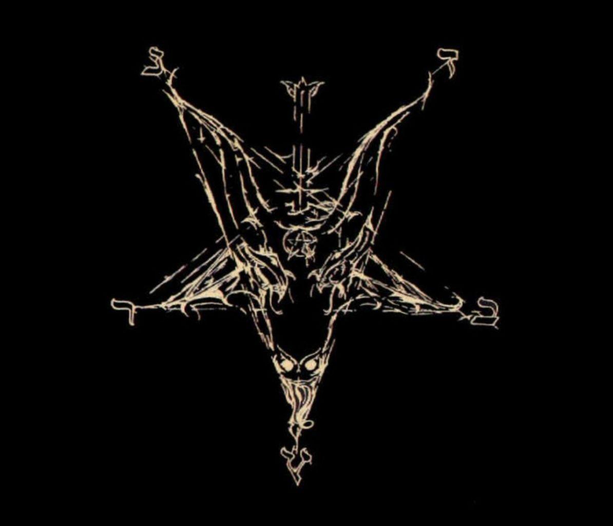 Satanic Wallpapers Wallpaper Cave