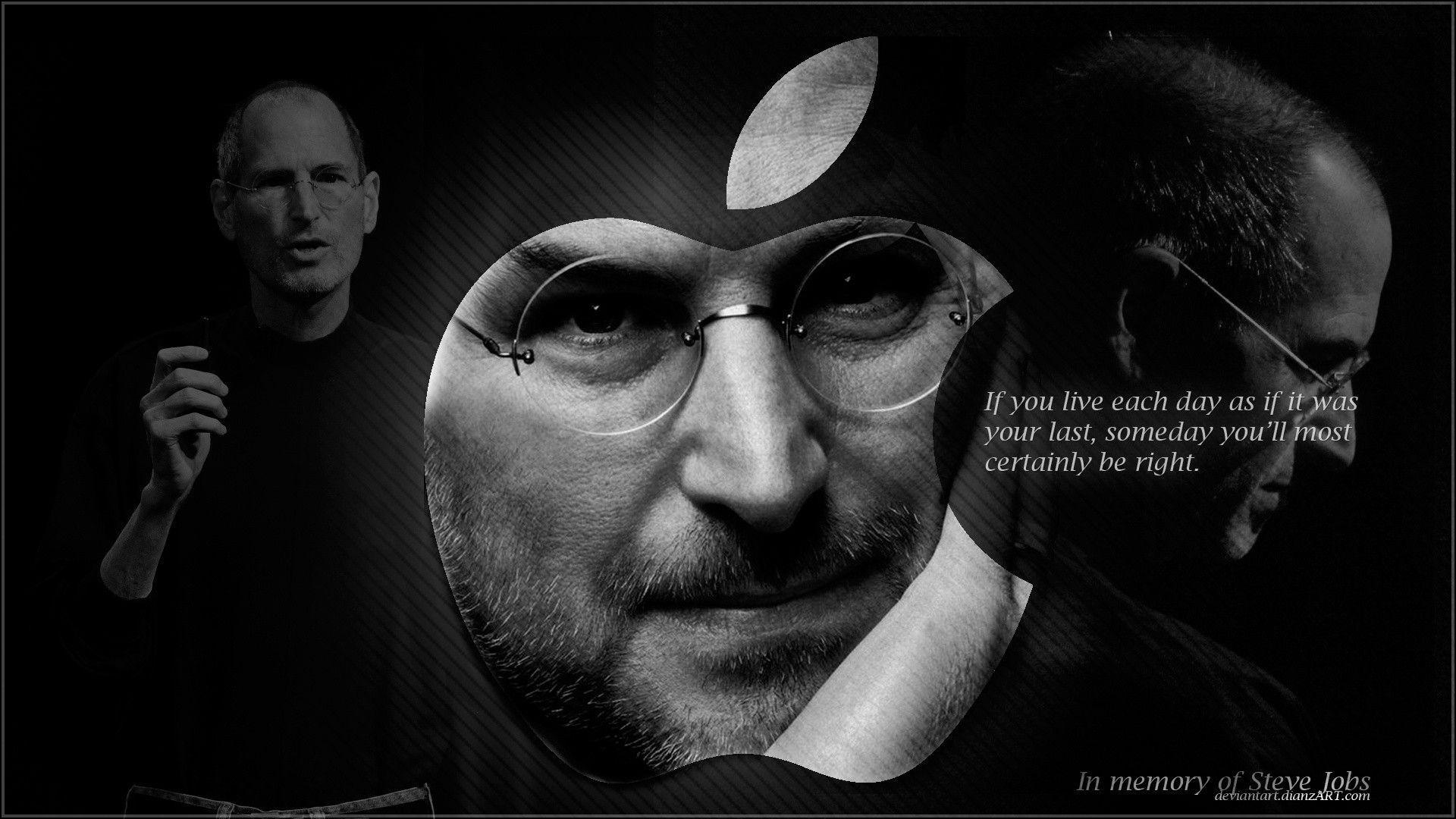 Steve Jobs Wallpapers Wallpaper Cave
