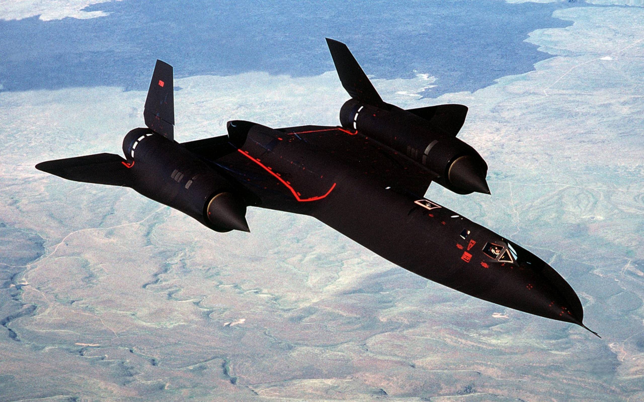 SR71 Blackbird Wallpapers Wallpaper Cave