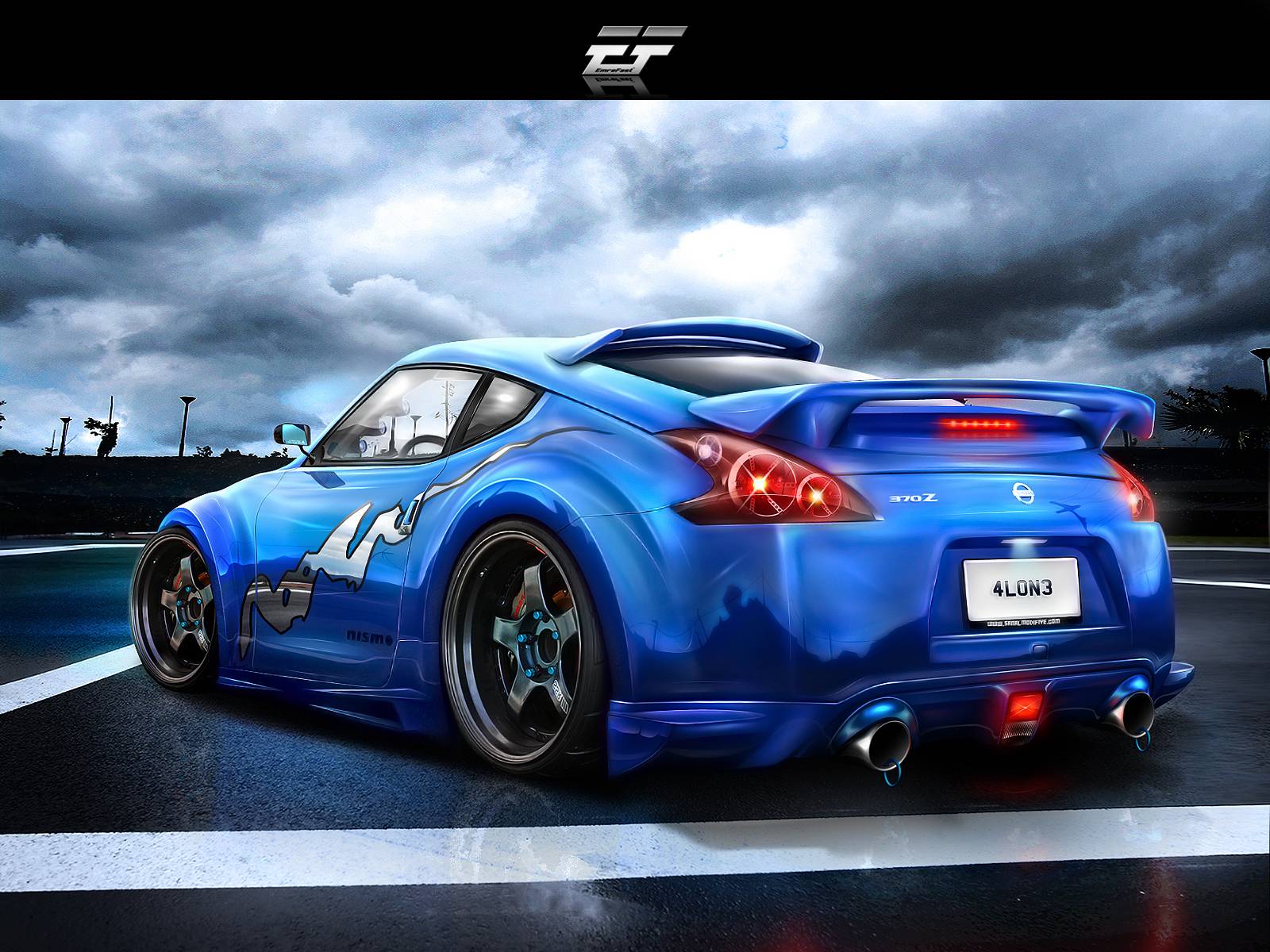 370Z NISMO Wallpapers Wallpaper Cave