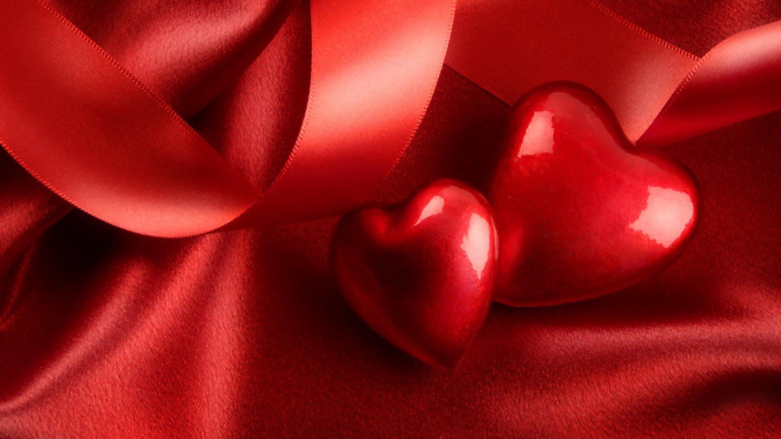 Red Love Wallpapers Wallpaper Cave