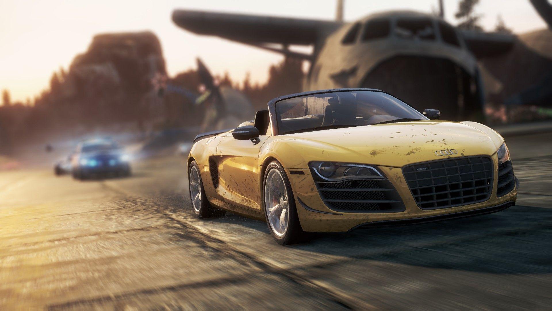 Need For Speed Most Wanted Wallpapers Wallpaper Cave