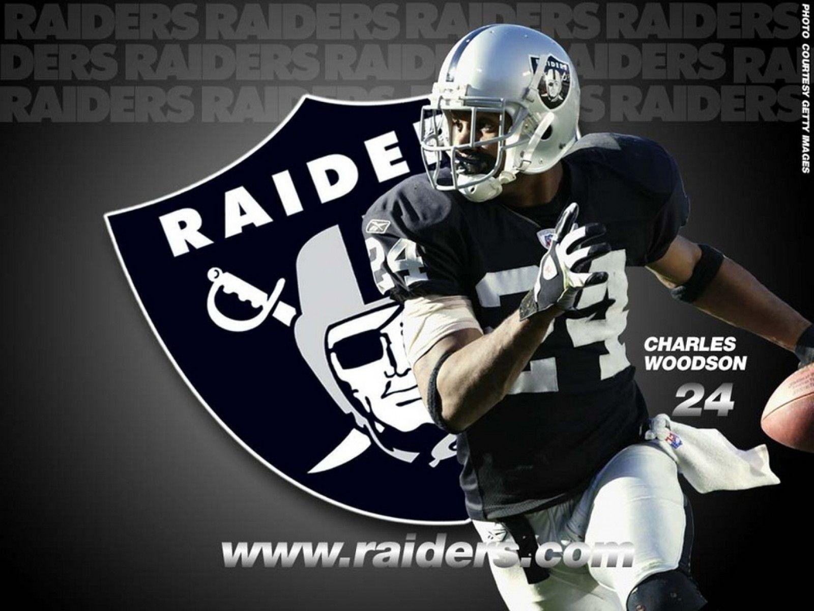 Oakland Raiders Wallpapers - Wallpaper Cave