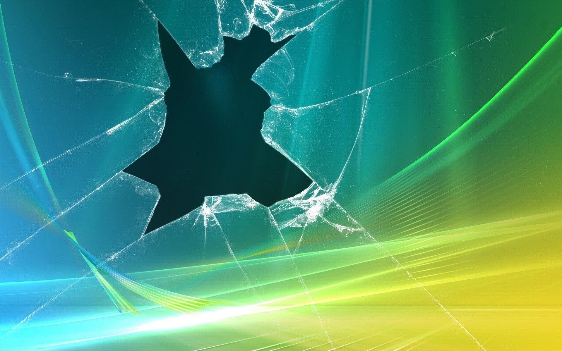 Broken Screen Wallpapers Wallpaper Cave