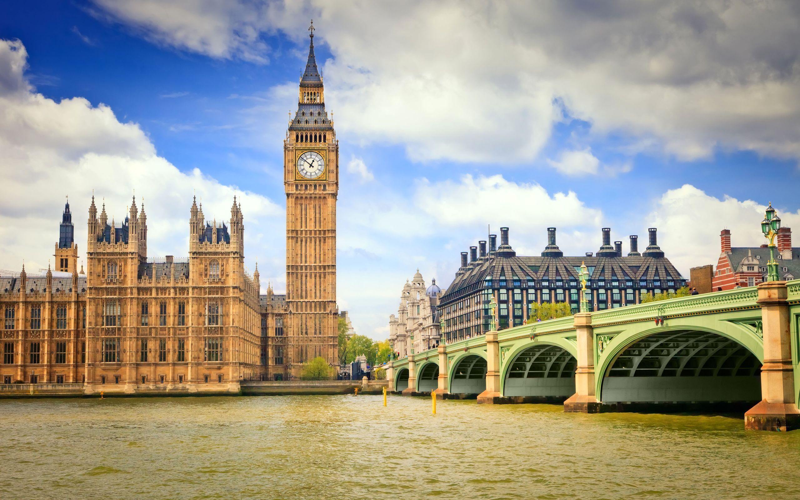 Big Ben Wallpapers Wallpaper Cave