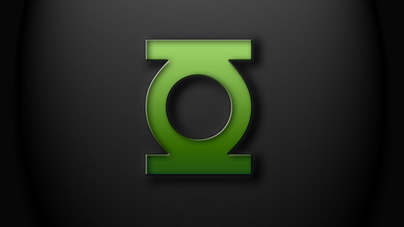 Green Lantern Logo Wallpapers Wallpaper Cave