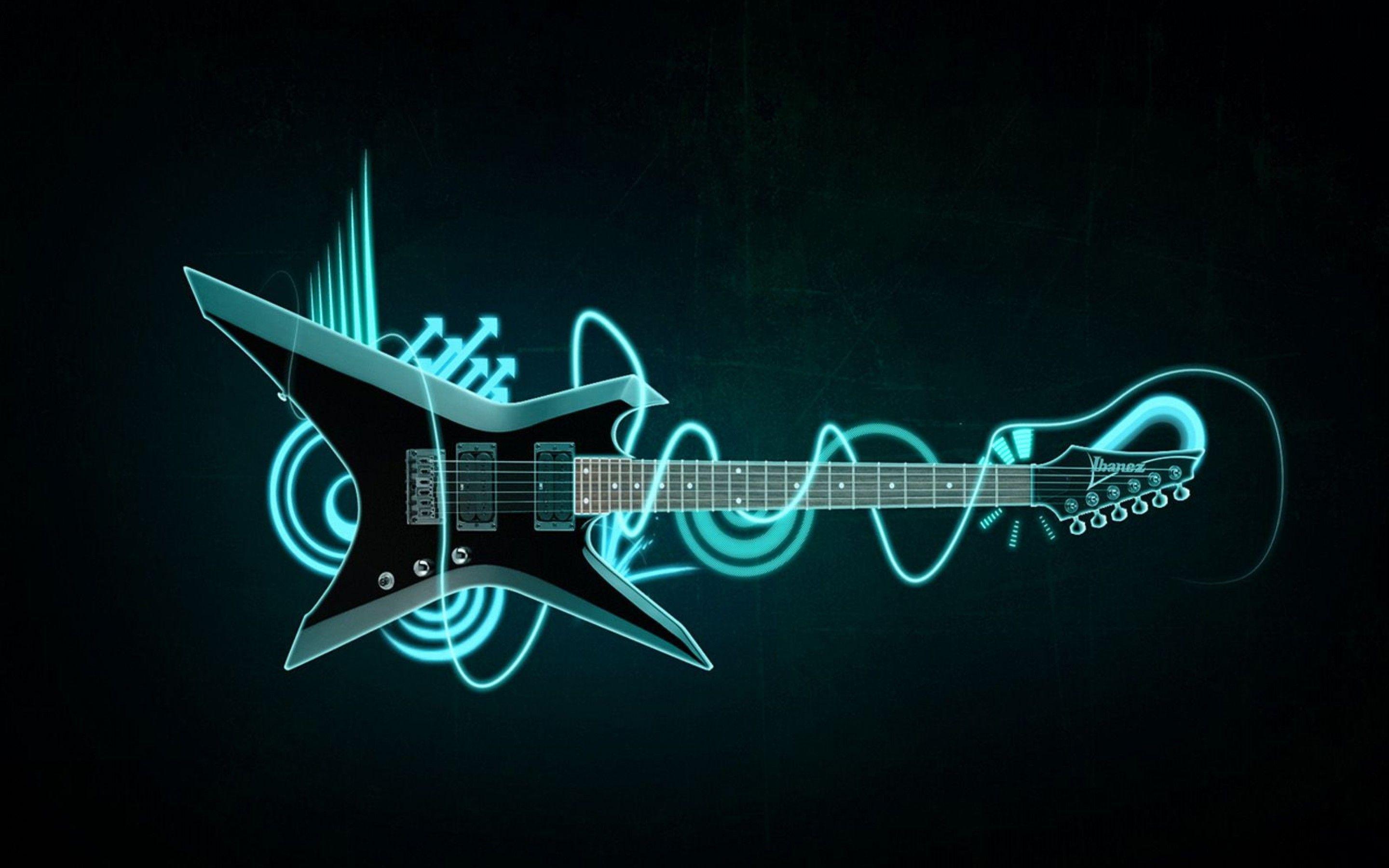 Electric Guitar Wallpapers Wallpaper Cave