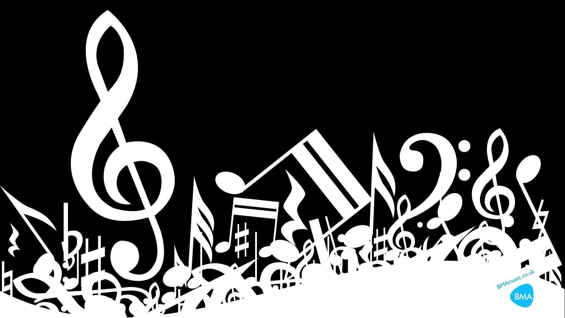 Treble Clef Wallpapers Wallpaper Cave