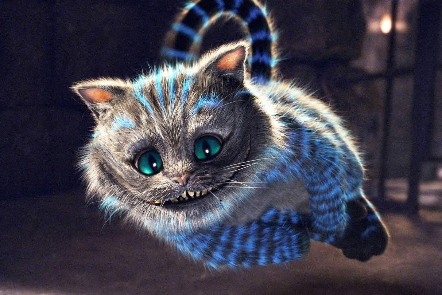 Cheshire Cat Backgrounds Wallpaper Cave