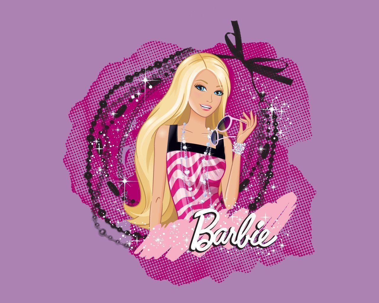 Barbie Wallpapers Wallpaper Cave