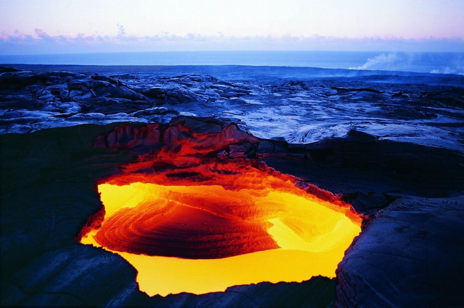 Volcano Wallpapers Wallpaper Cave