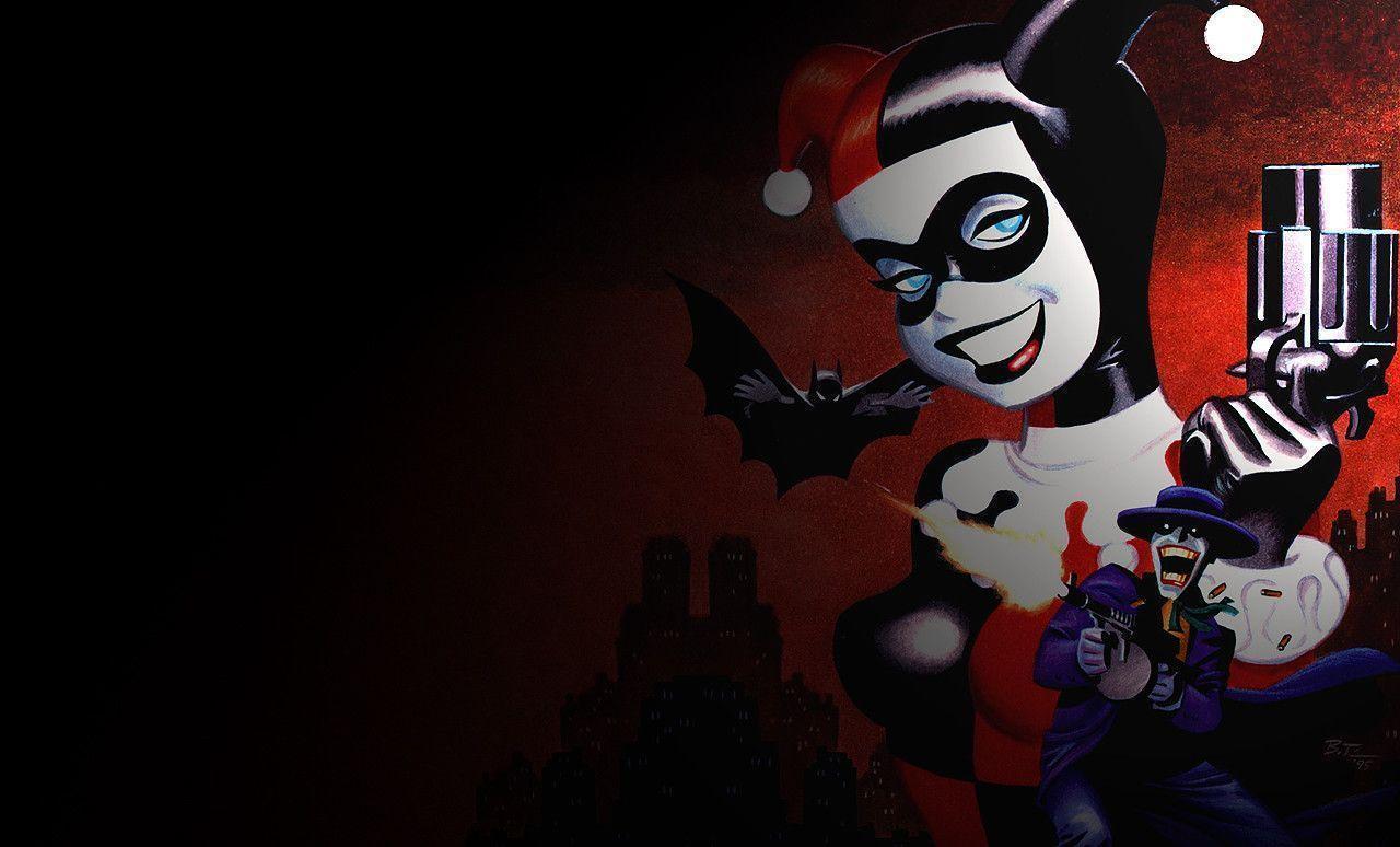 Joker And Harley Quinn Wallpapers Wallpaper Cave