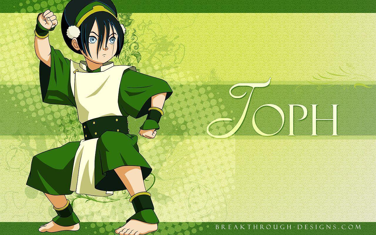 Toph Wallpapers Wallpaper Cave