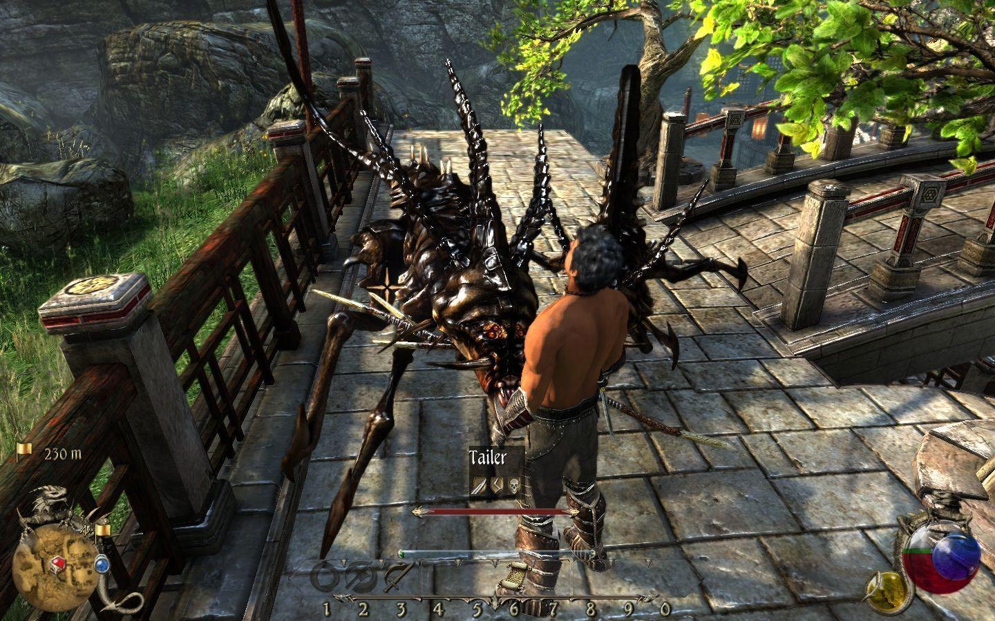 Two Worlds 2 Wallpapers Wallpaper Cave