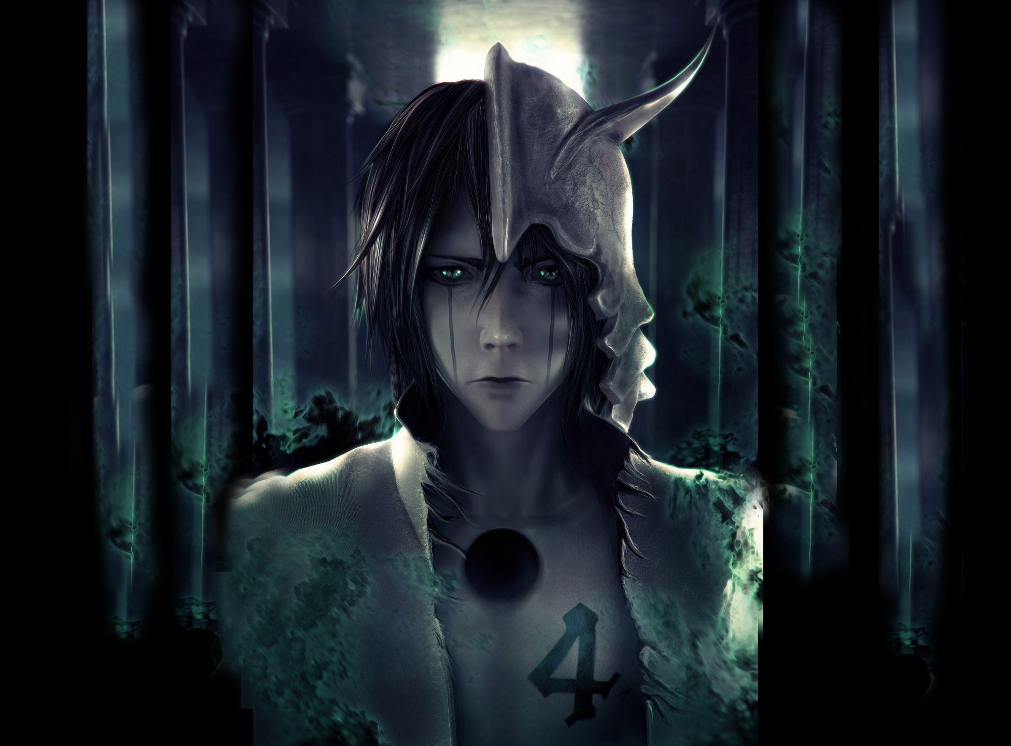 Bleach Espada Wallpapers Wallpaper Cave