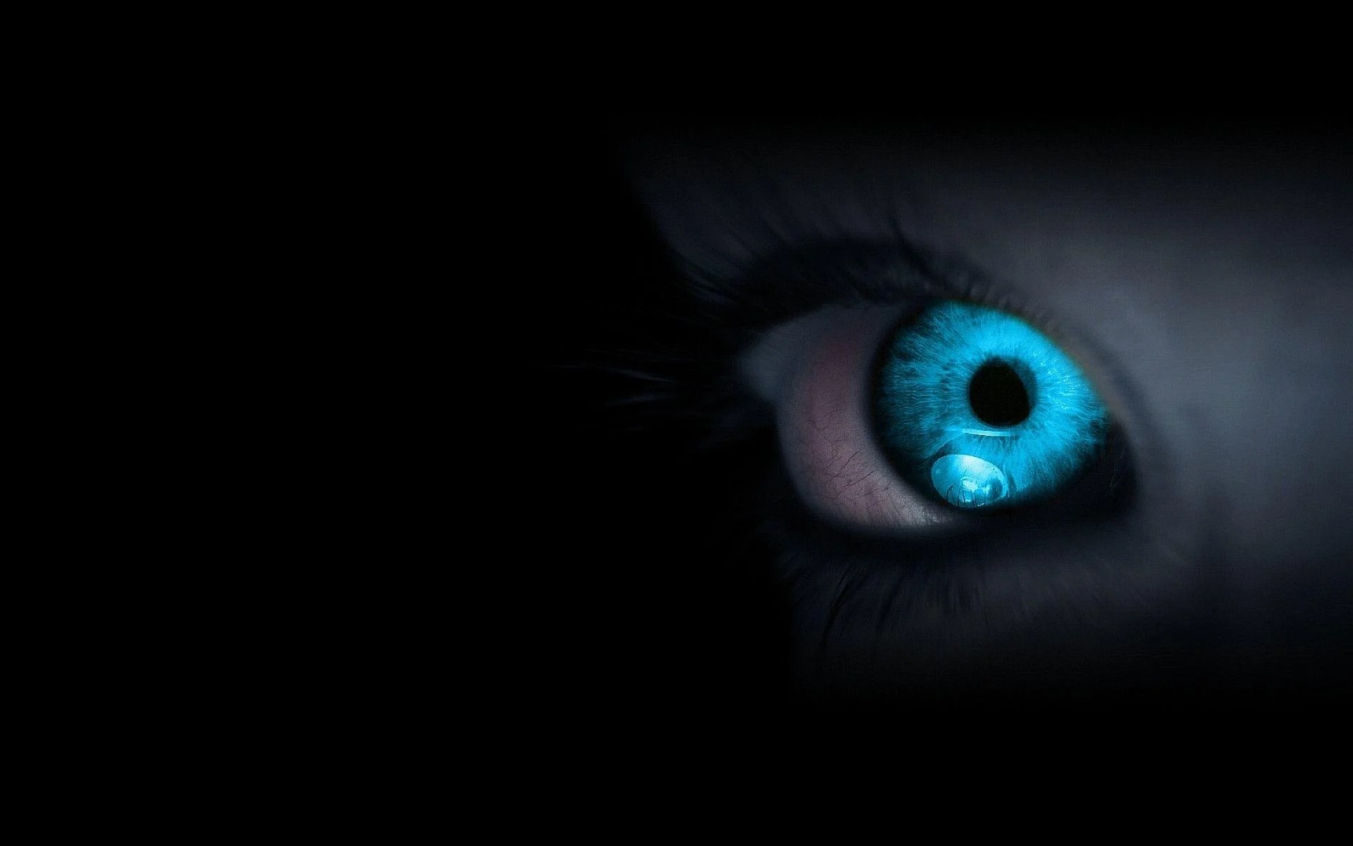 Blue Eyes Wallpapers Wallpaper Cave