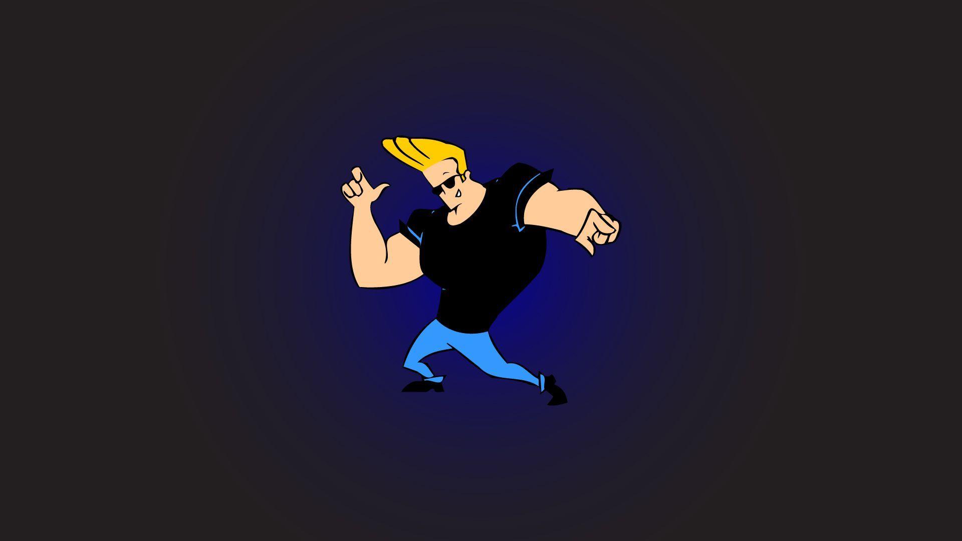 Johnny Bravo Wallpapers Wallpaper Cave