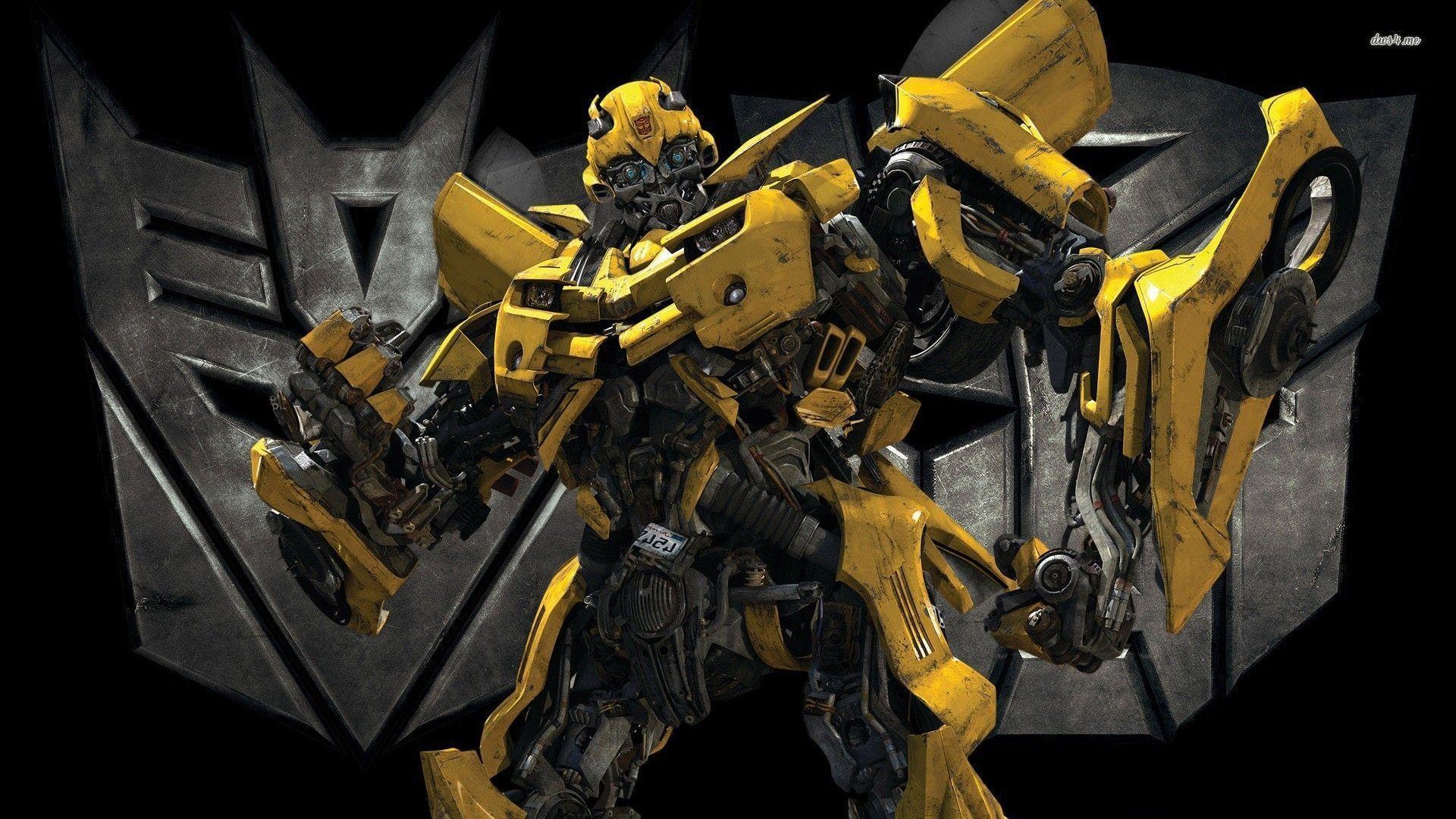 Transformers Bumblebee Wallpapers Wallpaper Cave