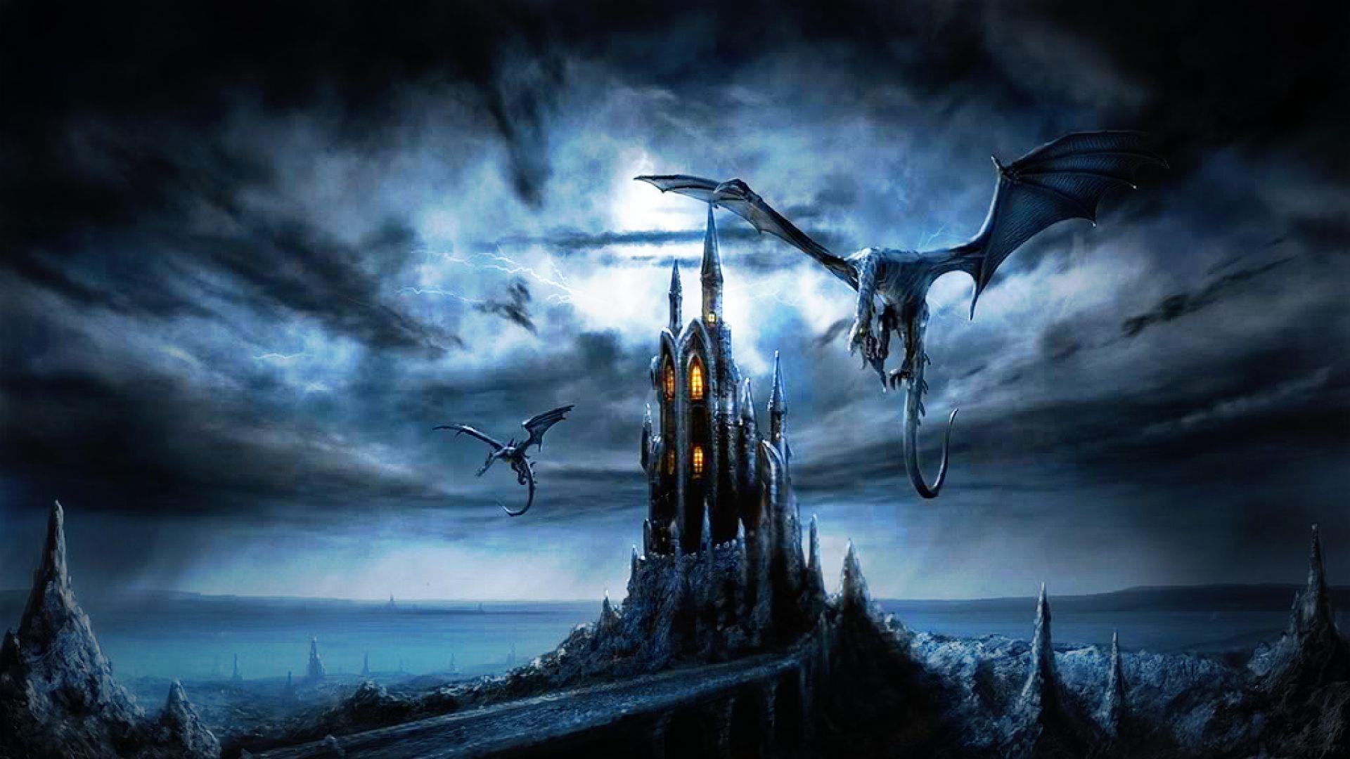 Wallpapers Dragons Wallpaper Cave