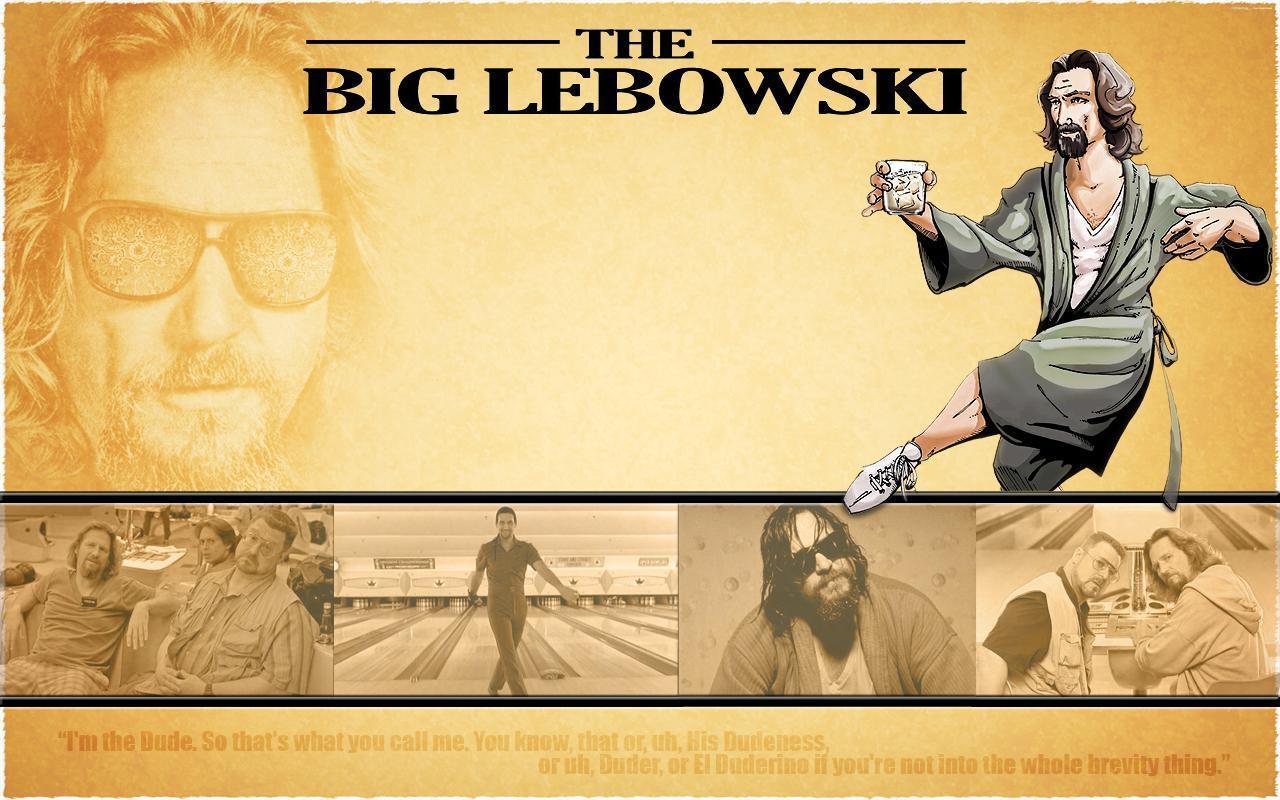 The Big Lebowski Wallpapers Wallpaper Cave