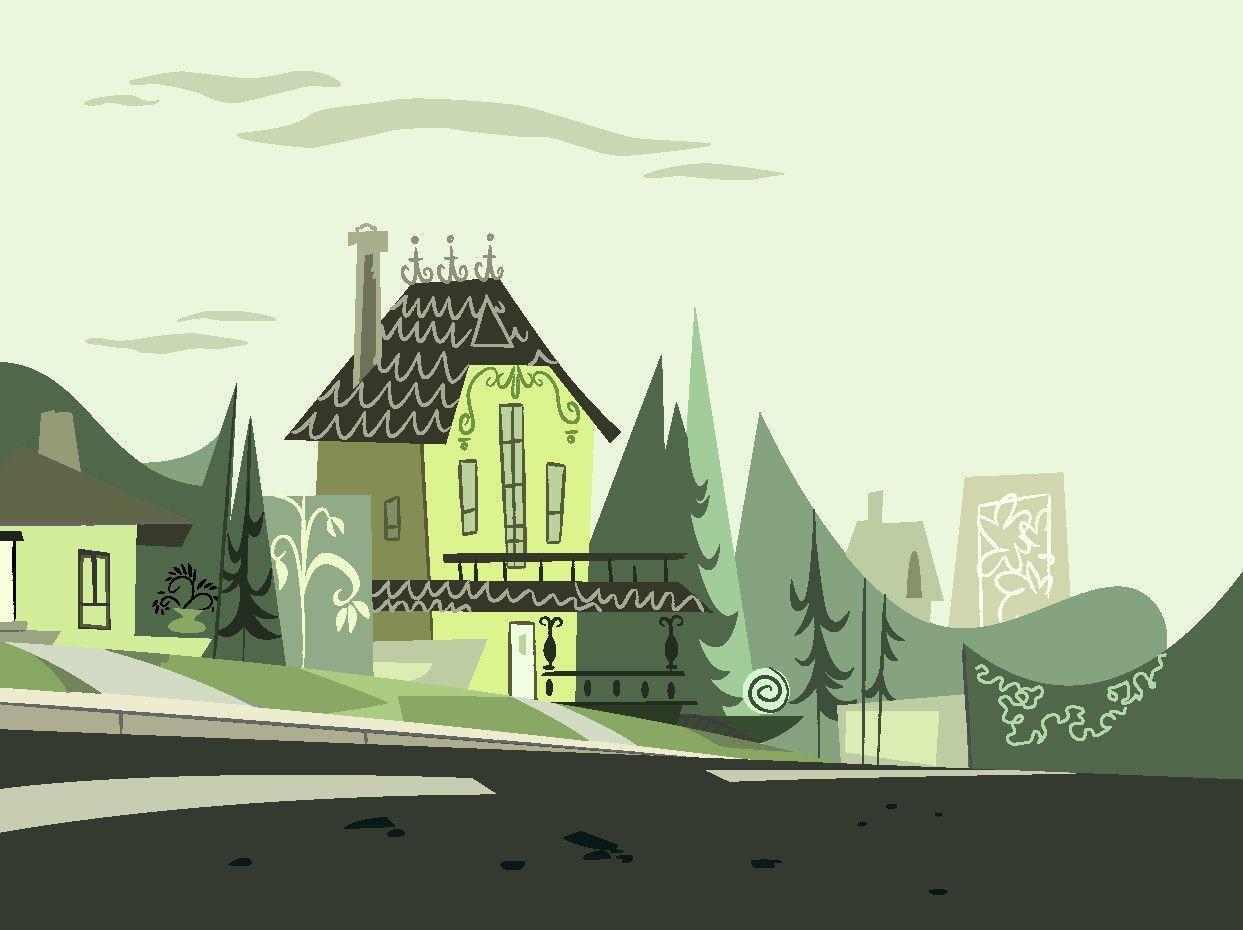 Fosters Home For Imaginary Friends Wallpapers Wallpaper Cave