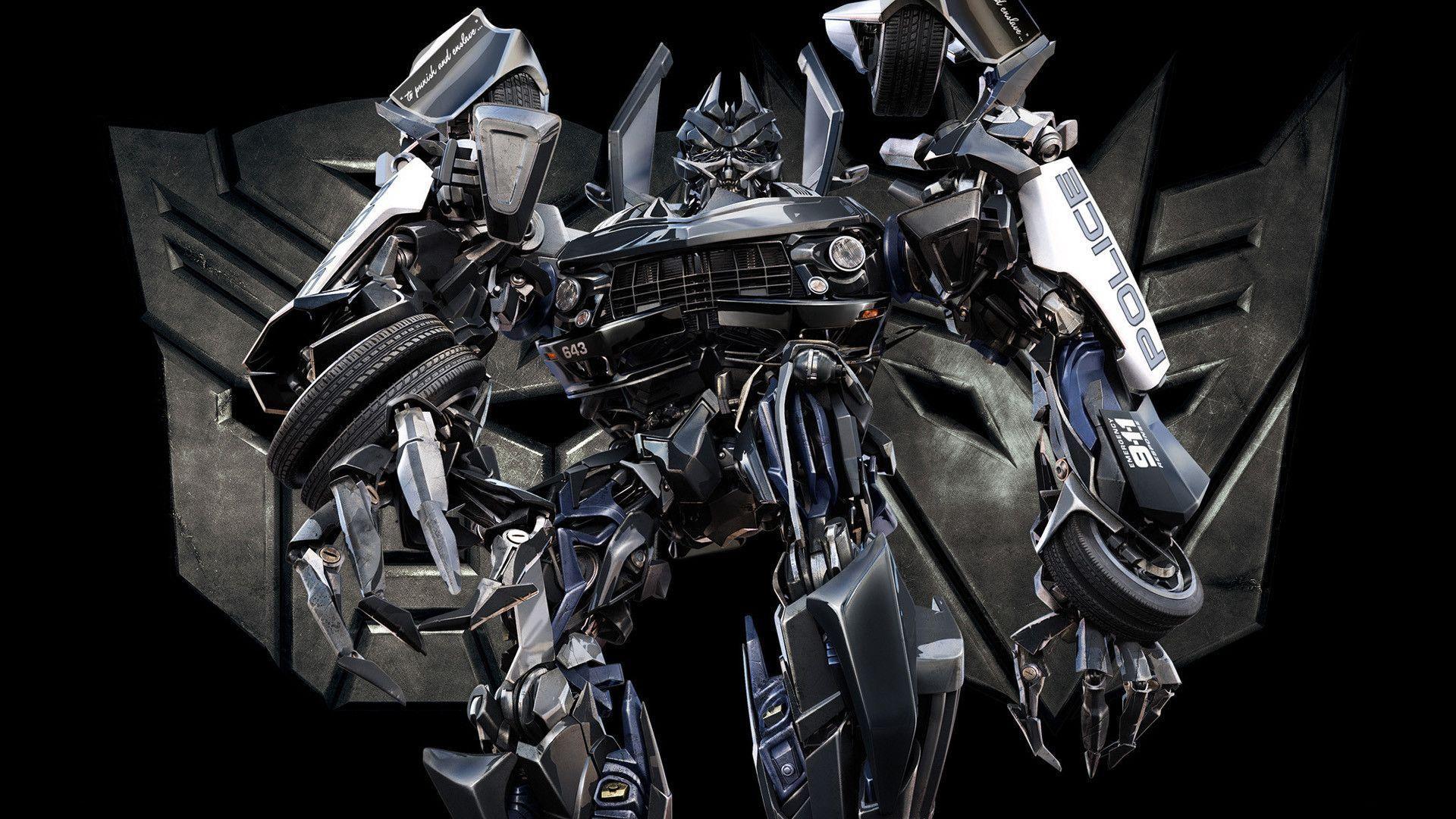 Transformers Ironhide Wallpapers Wallpaper Cave