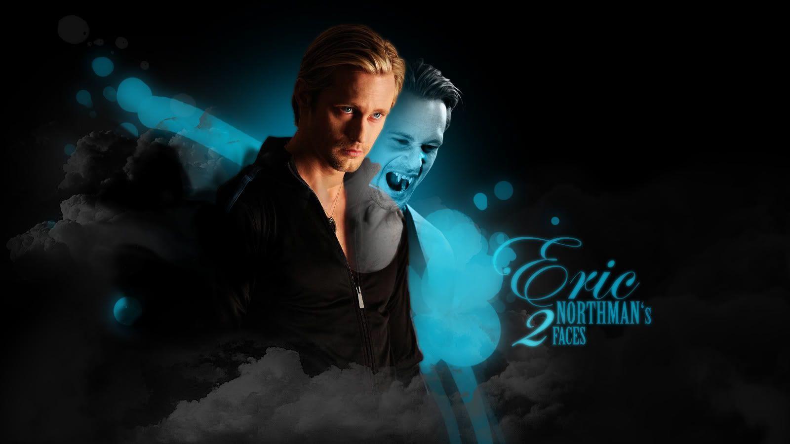 Eric Northman True Blood Wallpapers Wallpaper Cave