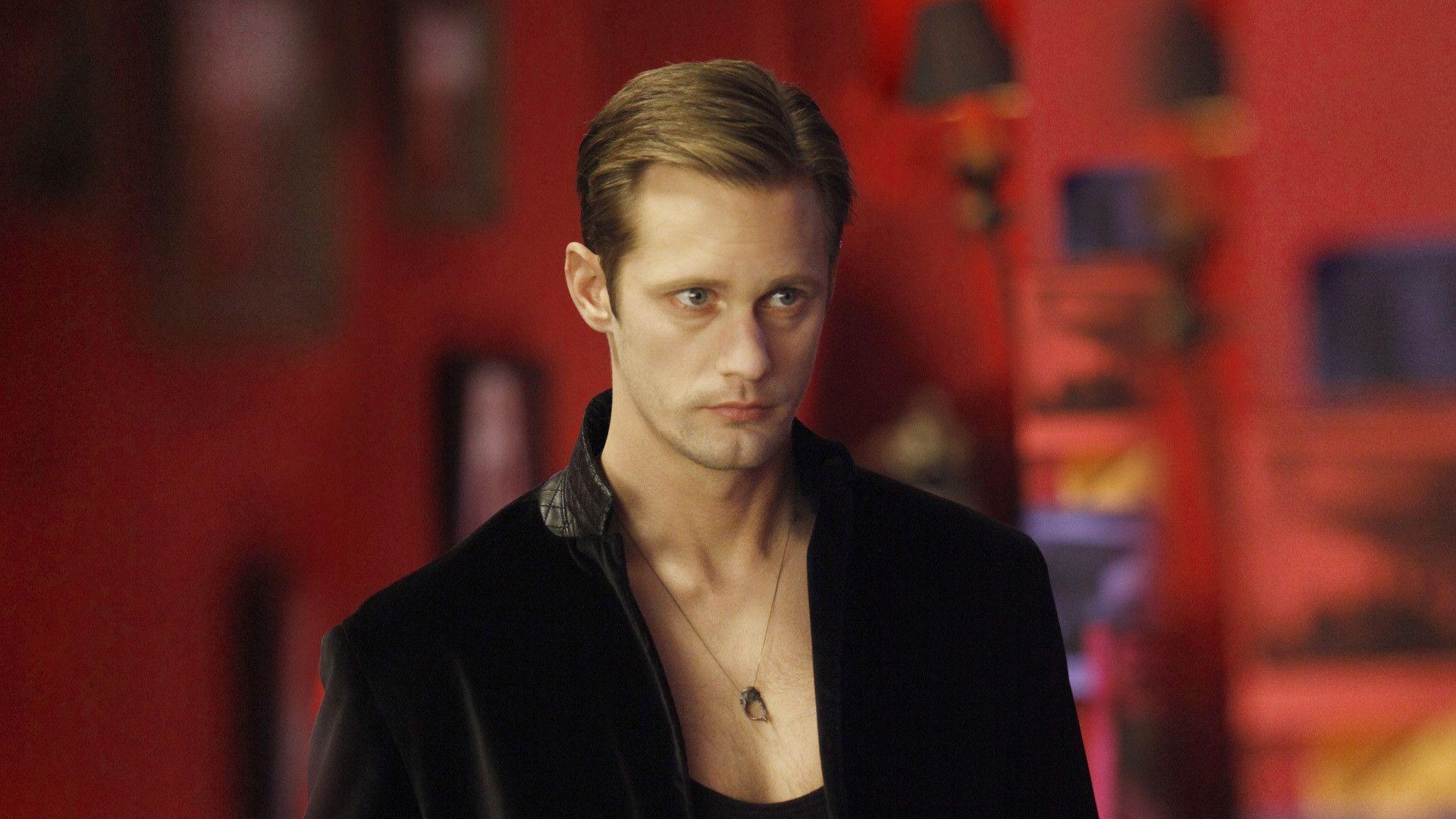 True Blood Eric Northman Wallpapers Wallpaper Cave