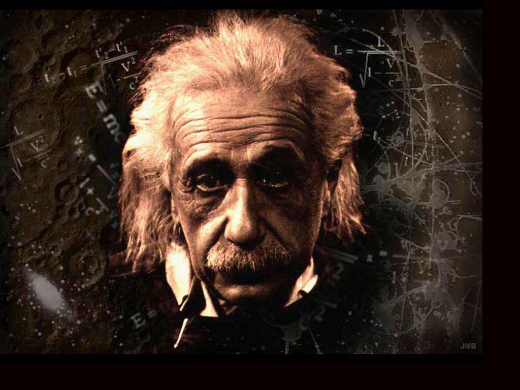 Albert Einstein Wallpapers Wallpaper Cave
