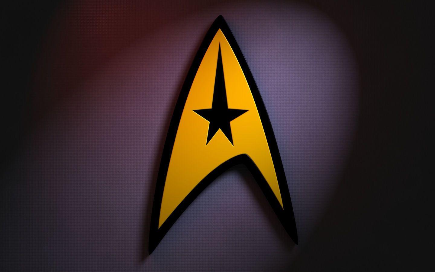 Star Trek Logo Wallpapers Wallpaper Cave