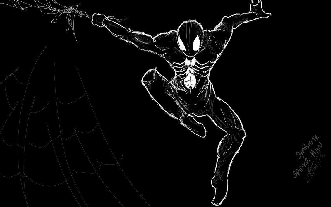 Symbiote SpiderMan Wallpapers Wallpaper Cave