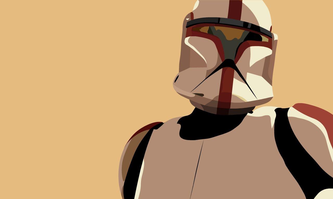 Star Wars Clone Trooper Wallpapers Wallpaper Cave
