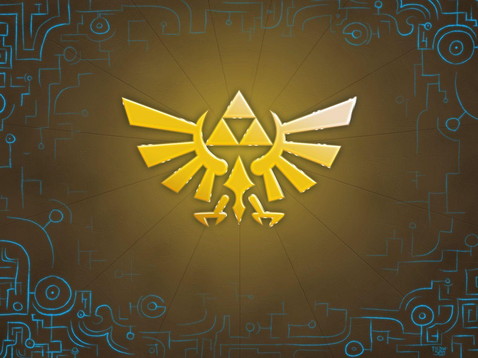 Triforce Backgrounds Wallpaper Cave