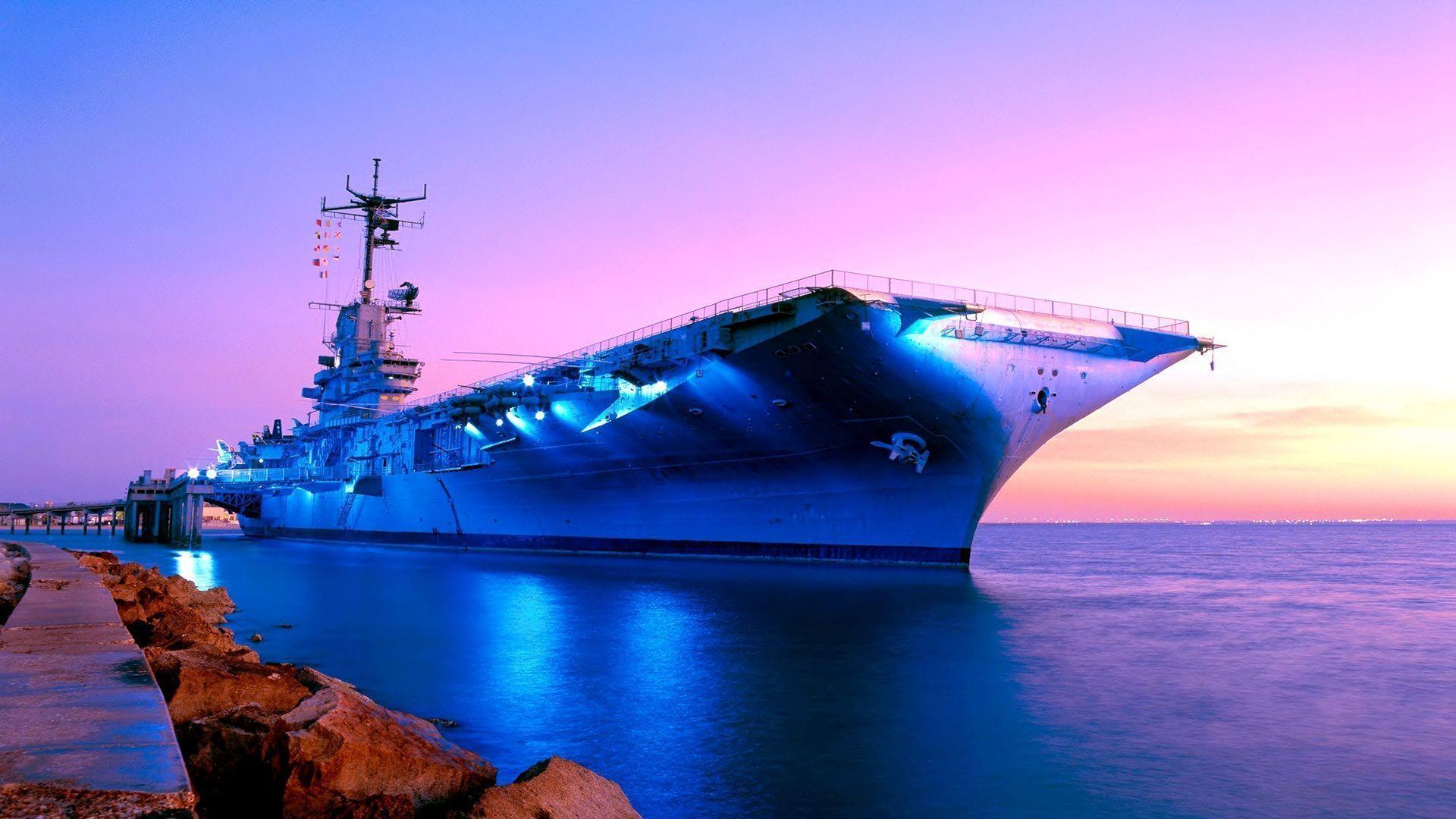 USS Nimitz Wallpapers Wallpaper Cave