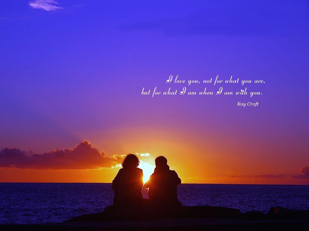 Love Sunrise Quotes