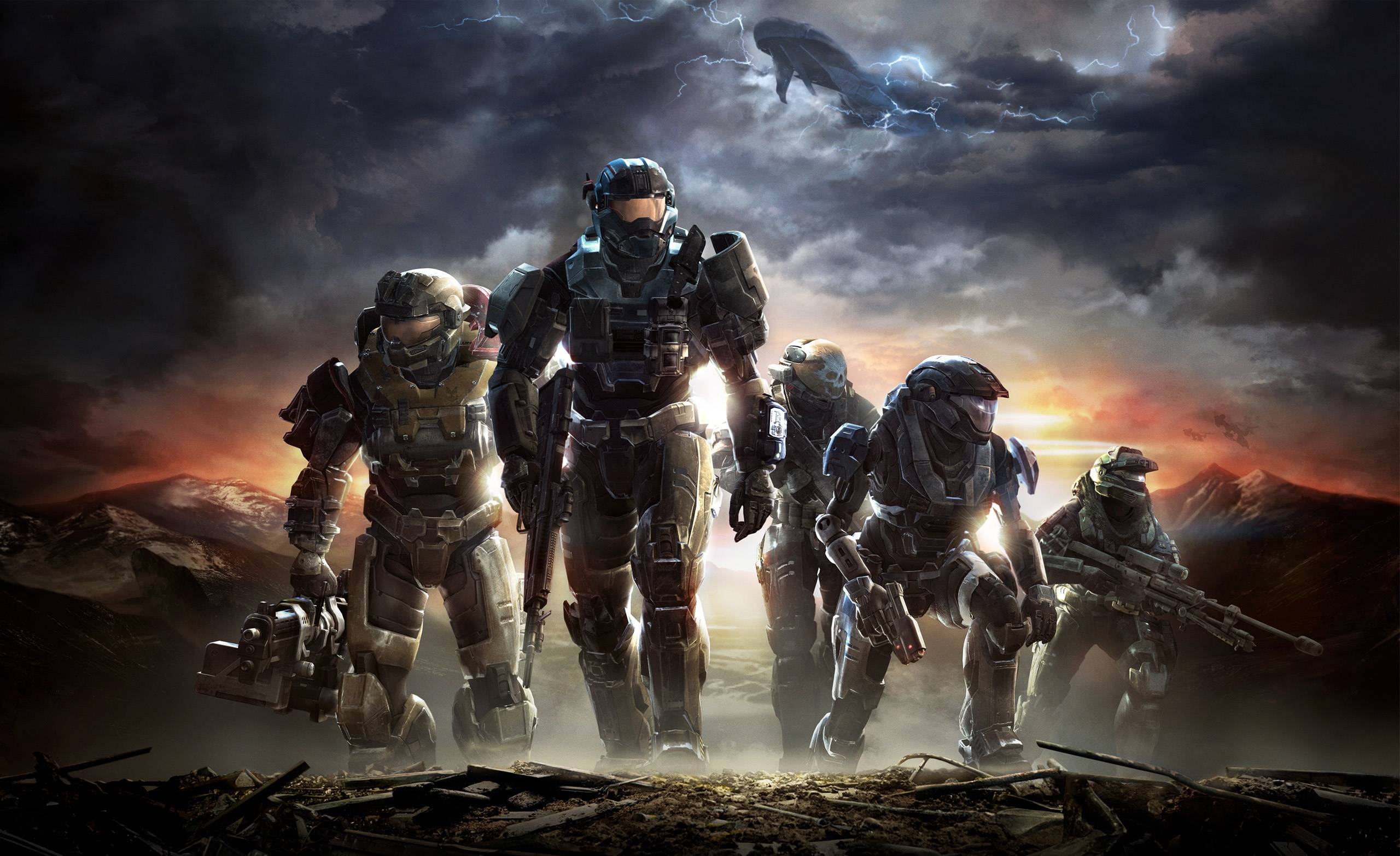 Halo Wallpapers - Wallpaper Cave