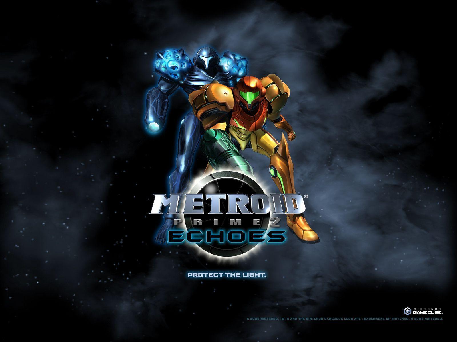 Metroid Prime Wallpapers Wallpaper Cave