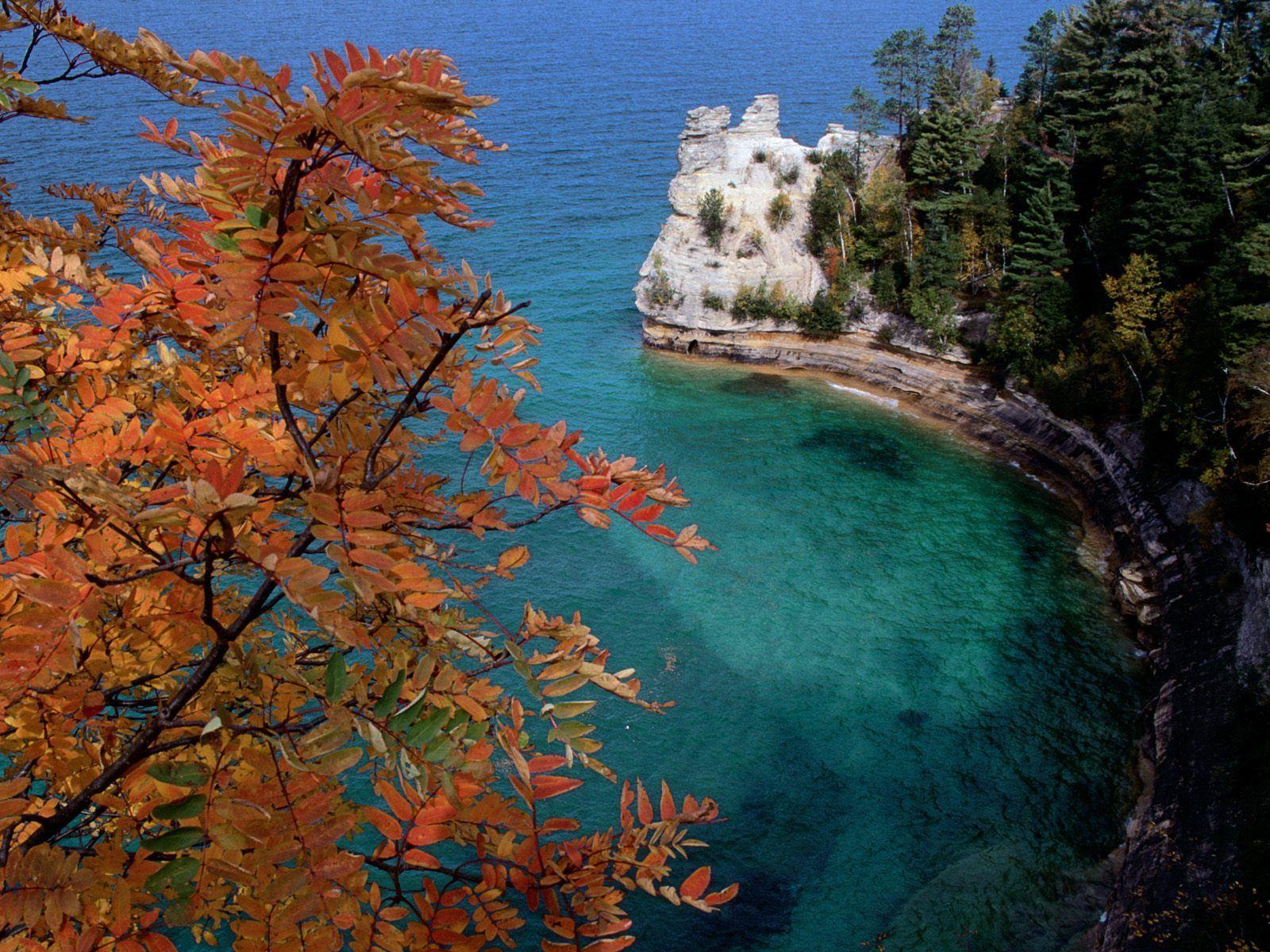 Lake Superior Wallpapers Wallpaper Cave