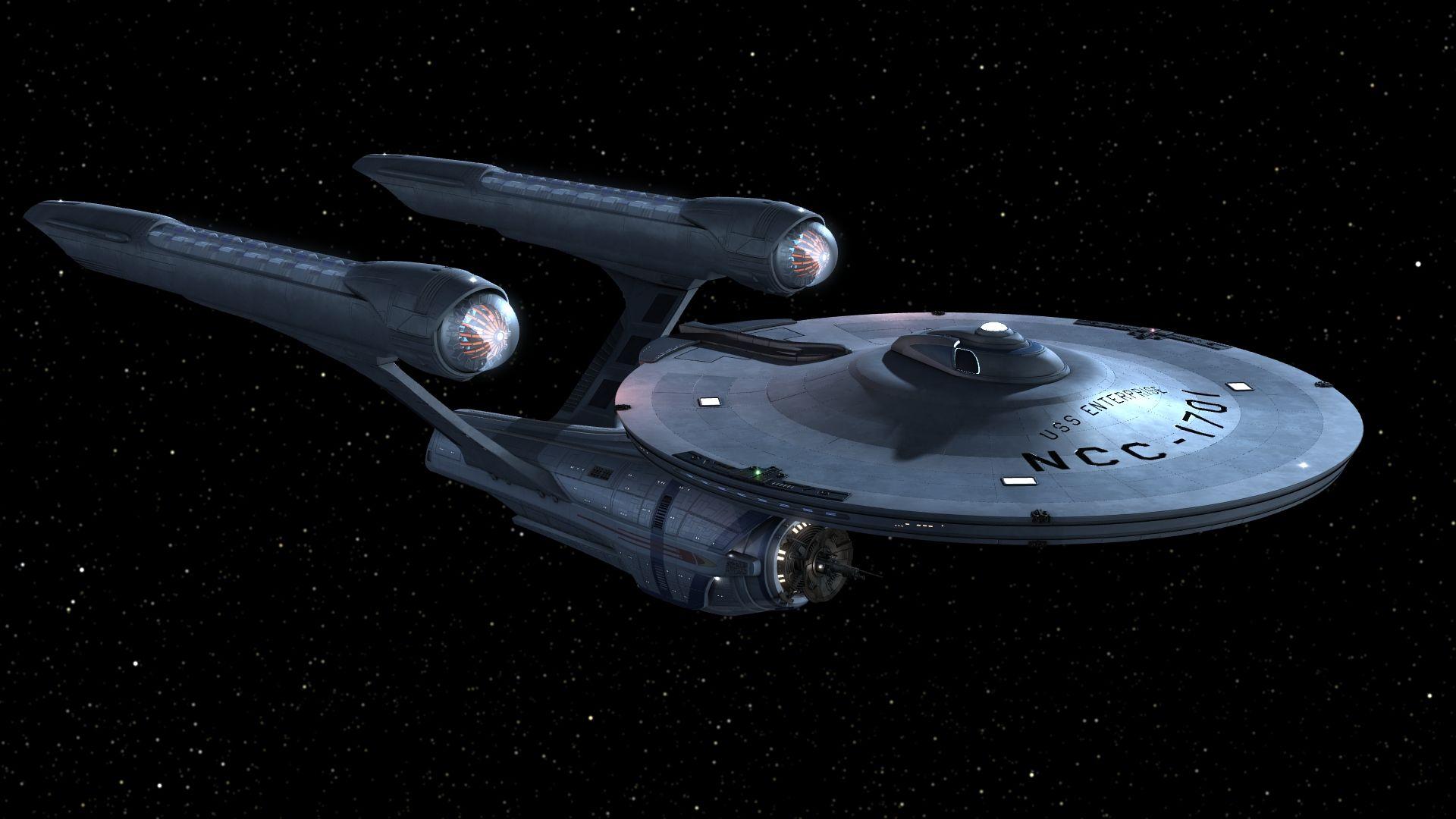 Starship Enterprise Wallpapers Wallpaper Cave