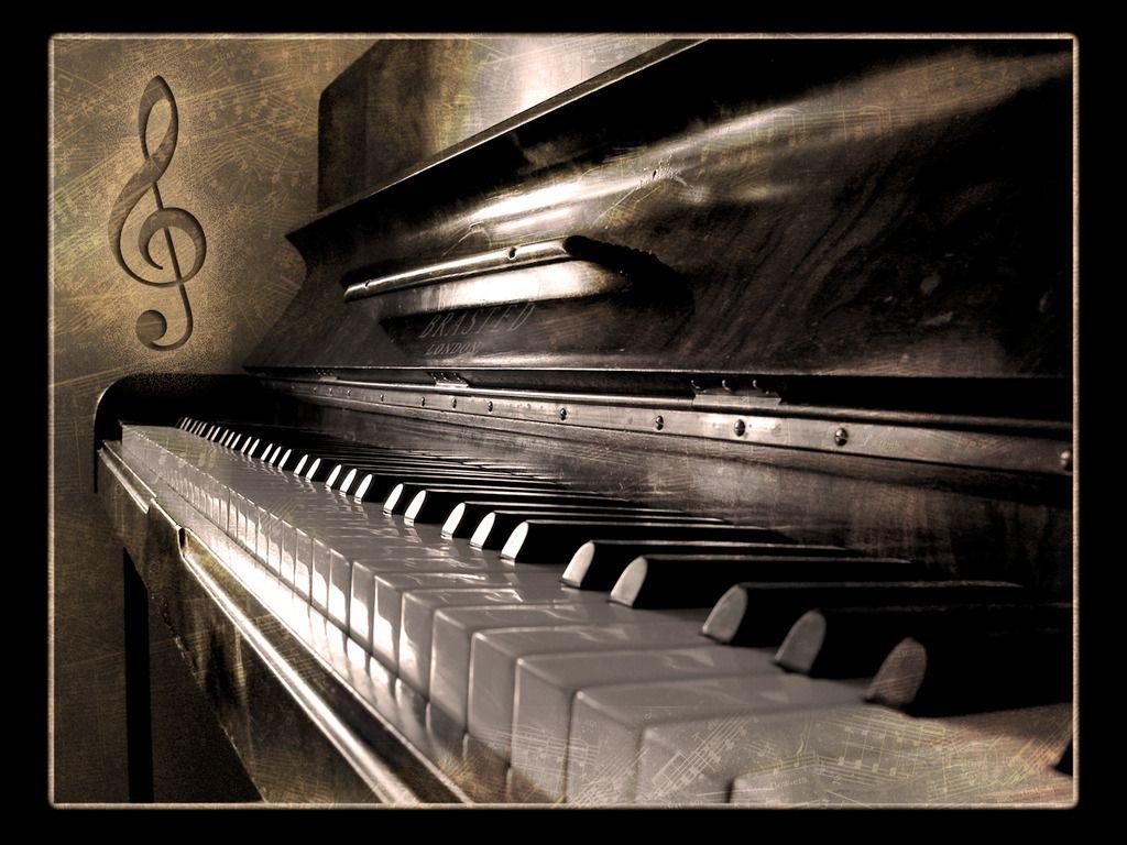 Piano Wallpapers Wallpaper Cave