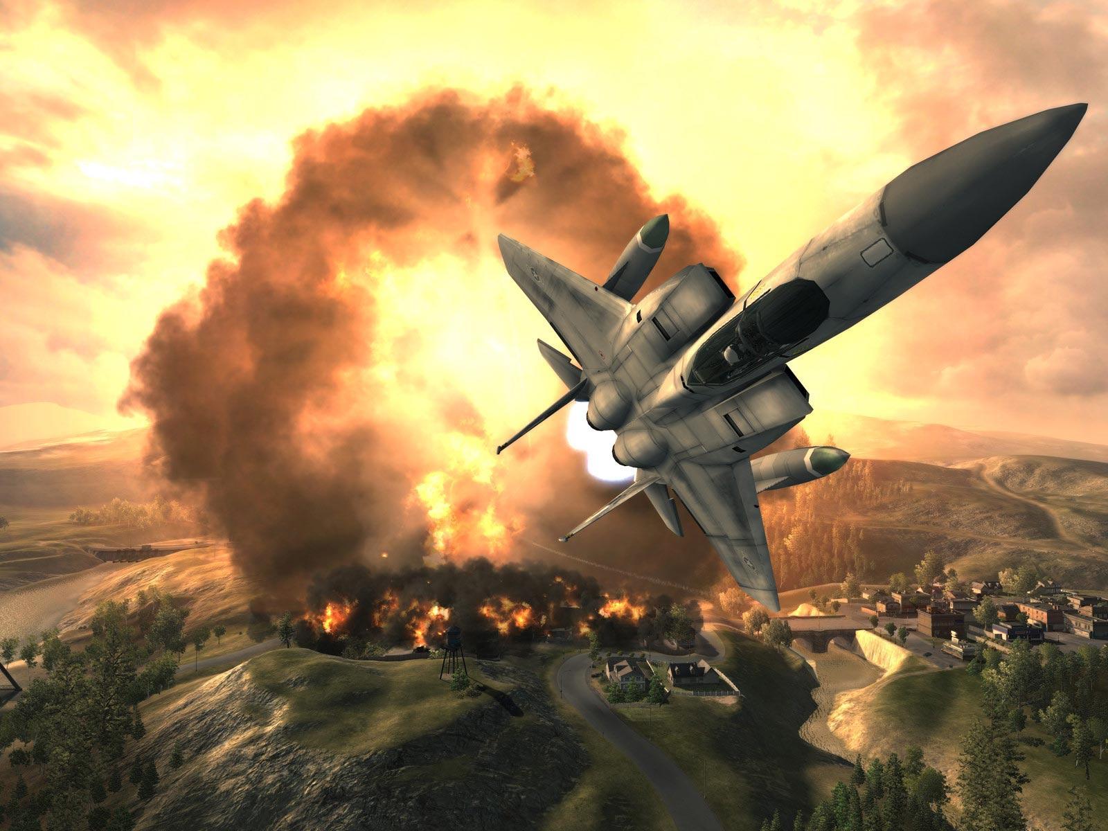 Ace Combat Wallpapers Wallpaper Cave
