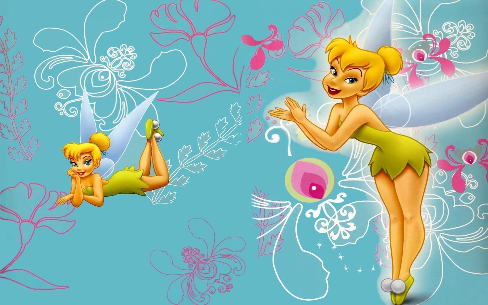 Free Tinkerbell Wallpapers Wallpaper Cave