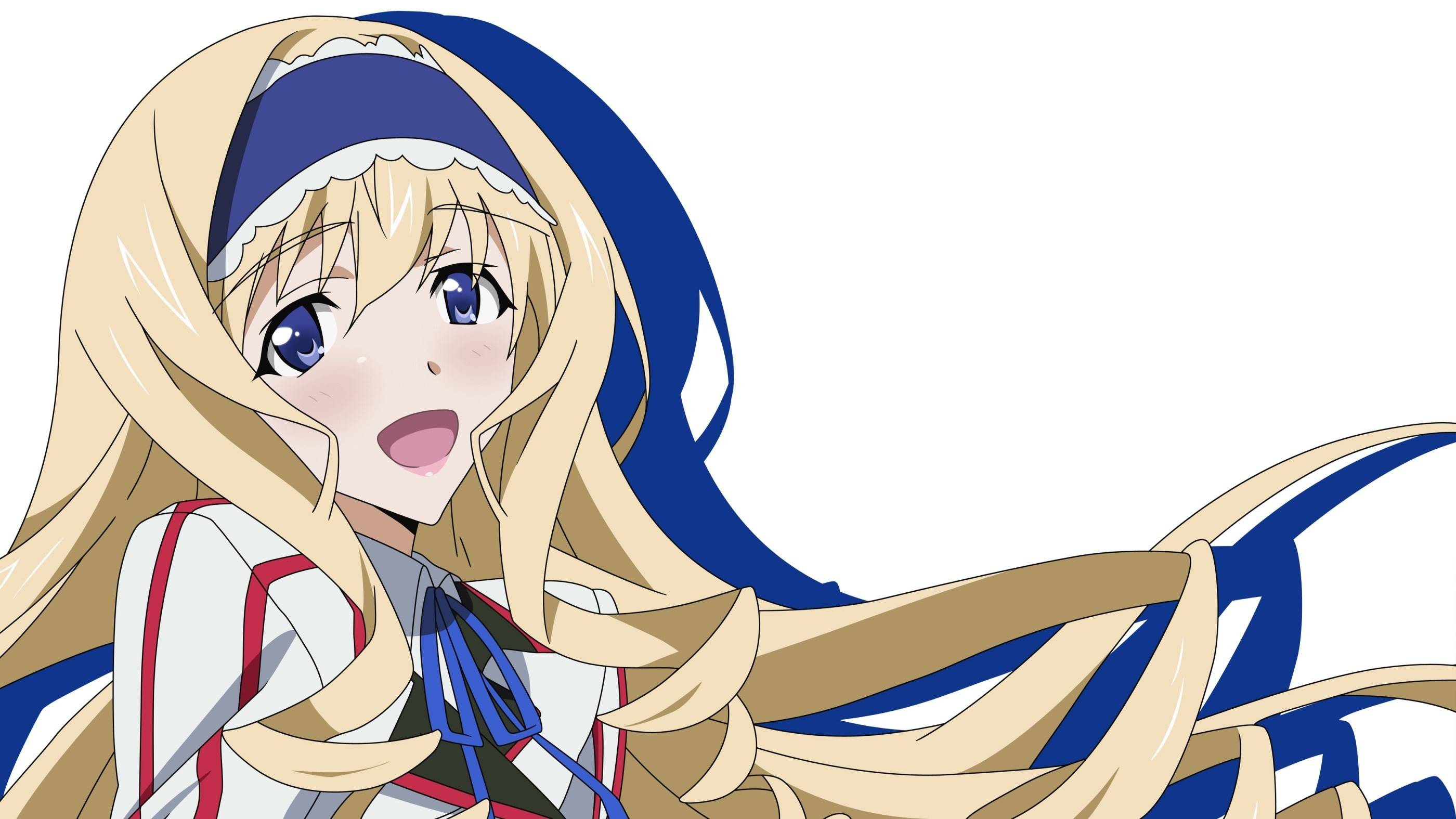 Infinite Stratos Wallpapers Wallpaper Cave