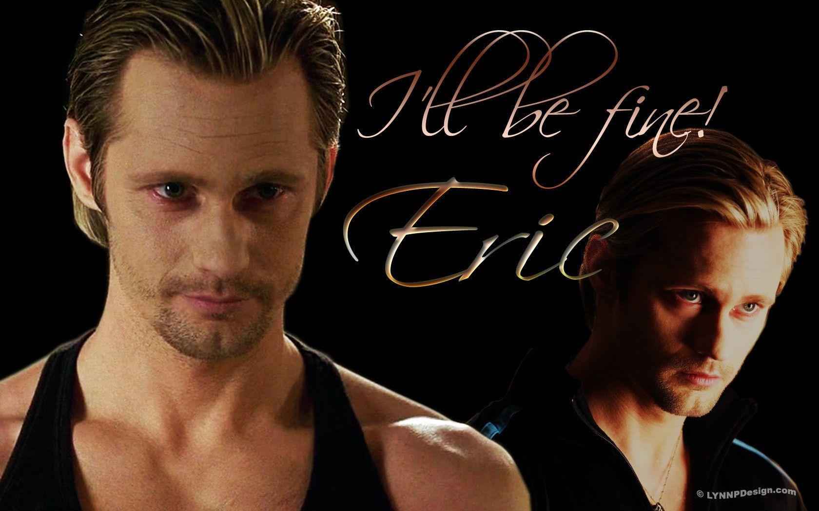 True Blood Eric Northman Wallpapers Wallpaper Cave