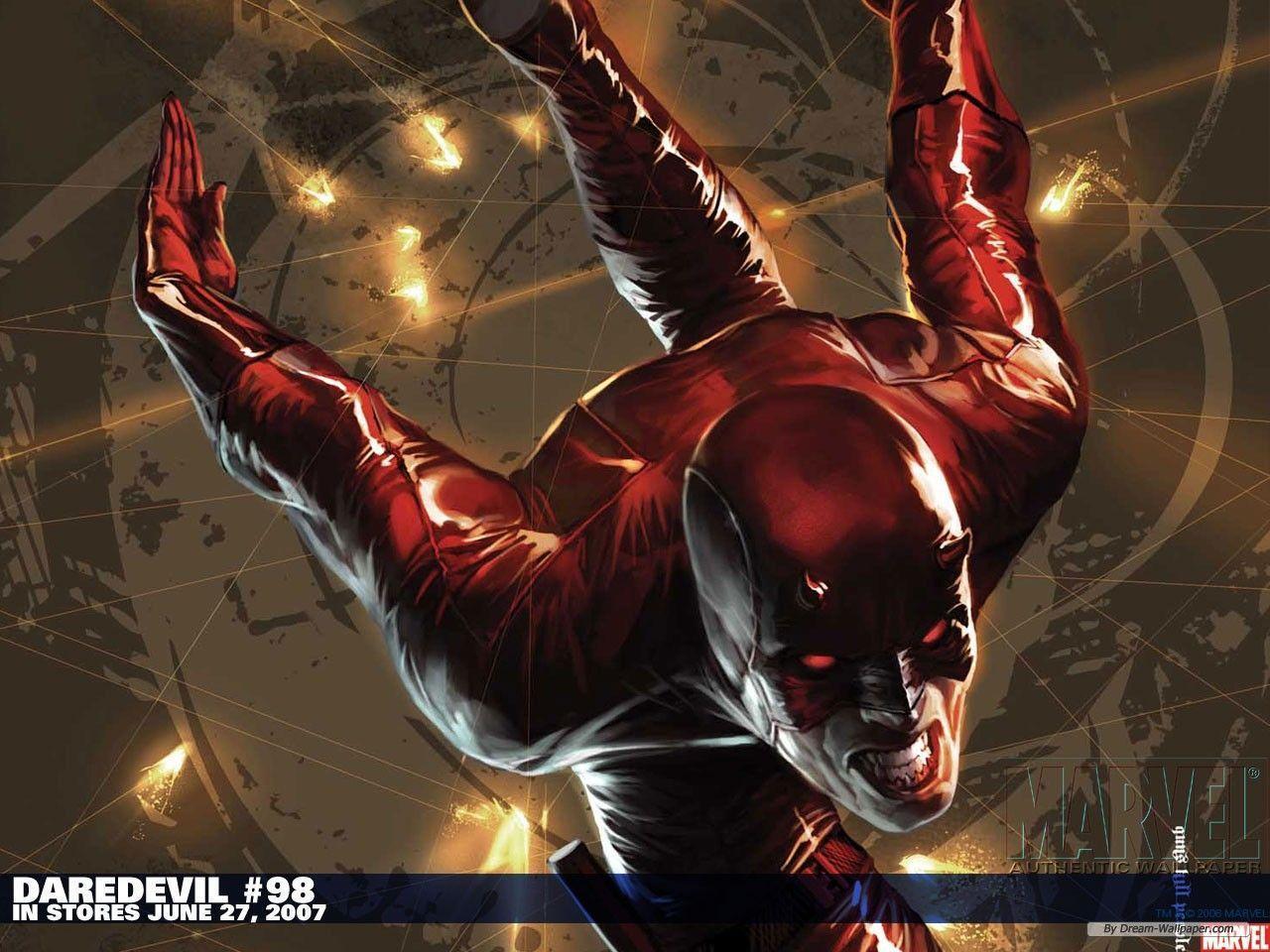 Daredevil Wallpapers Wallpaper Cave