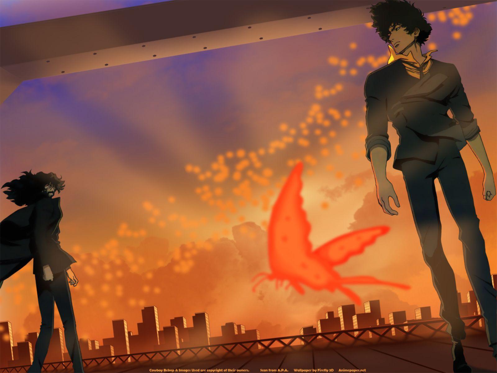 Spike Spiegel Wallpapers Wallpaper Cave