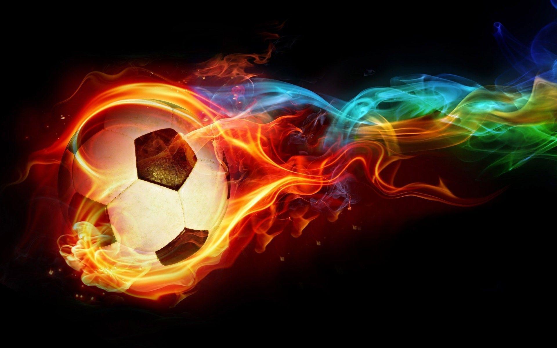 Soccer Ball Wallpapers Wallpaper Cave
