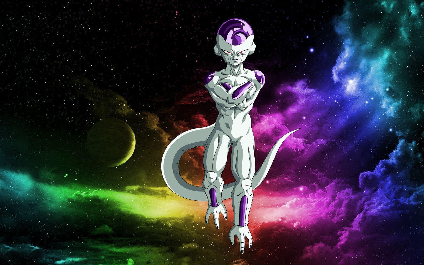 Frieza Wallpapers Wallpaper Cave