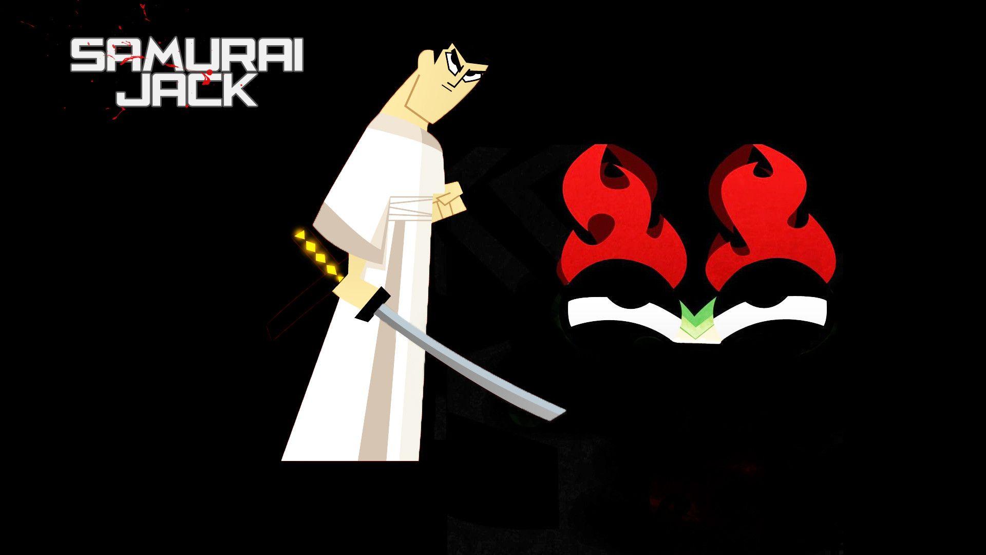 Samurai Jack Wallpapers Wallpaper Cave